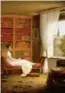 ??  ?? « Paris romantique, 1815-1848 : les salons littéraire­s », du 22 mai au 15 septembre 2019, musée de la Vie romantique, Hôtel Scheffer-renan, 16, rue Chaptal, Paris 9e.