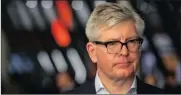  ?? PHOTO: BLOOMBERG ?? Ericsson chief executive Börje Ekholm has been on the company’s board for the decade in which it lost ground.