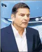  ??  ?? Marc Llistosell­a, new MD and CEO of Tata Motors’ India biz.