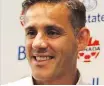  ??  ?? John Herdman