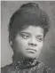  ??  ?? Ida B. Wells-Barnett