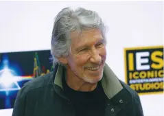  ?? (Neil Hall/Reuters) ?? ROGER WATERS: His lawyer demands that Munich Mayor Dieter Reiter’s accusing him of antisemiti­sm be deleted.