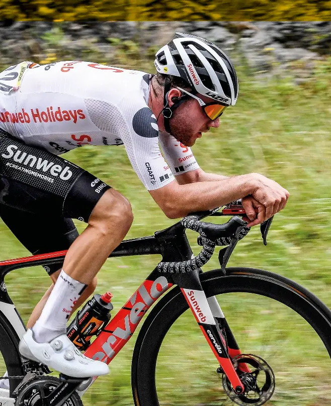 Marc hirschi online cervelo