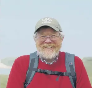  ?? ?? Author Bill Bryson has backed the new guide