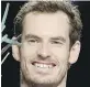  ??  ?? Andy Murray