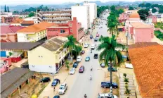  ?? EDIÇÕES NOVEMBRO ?? Cidade do Uíge acolheu acção formativa sobre liderança