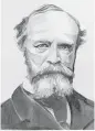  ?? Getty Images ?? William James (18421910), an American philosophe­r, wrote “The Pluralisti­c Universe” and “Varieties of Religious Experience and other books.