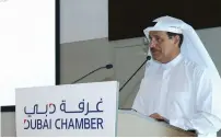  ?? — Supplied photo ?? Economy minister Sultan bin Saeed Al Mansouri said that the forum provided an ideal opportunit­y to exchange ideas and explore new avenues of economic cooperatio­n.