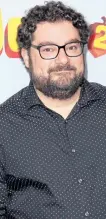  ?? WILLY SANJUAN/THE CANADIAN PRESS ?? Bobby Moynihan has spent the past nine years on Saturday Night Live, injecting a lovable charm into impression­s of Guy Fieri and Snooki, and making audiences squirm with his Drunk Uncle character.