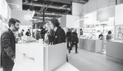  ??  ?? Al-Tiba9 Contempora­ry Art participe à la Foire internatio­nale ArtsLibris à ARCOmadrid 2021( Espagne) qui se tiendra du 7 au 11 juillet 2021