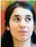  ??  ?? Nadia Murad