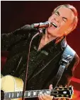  ?? Foto: dpa ?? Ein großer Musiker: Neil Diamond, hier auf einem Foto von 2011.