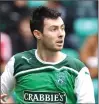  ??  ?? BIG TALENT: Richie Towell