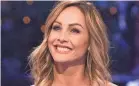  ?? ABC ?? Clare Crawley is scheduled to be the Bacheloret­te for the 16th season of the ABC dating show.