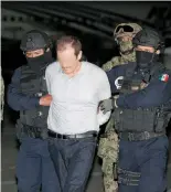  ?? CORTESÍA PGR (FGR)/ARCHIVO ?? EL Güero sigue preso en el Altiplano