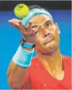  ?? // AFP ?? Rafael Nadal