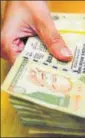  ?? MINT/FILE ?? Over 10 lakh taxpayers have yet to explain highvalue cash deposits