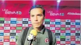  ?? / MARCOS ROMERO ?? Torres lleva seis goles como delantero de Xolos