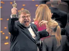  ?? Chris Pizzello, Invision/AP file ?? Director Guillermo del Toro, winner of the Academy Award for Best Director for “The Shape of Water” in 2018, is hard at work finishing his new film, “Nightmare Alley.” But he still plans to rejoin Walter Chaw’s online Saturday Matinee series later this year, following his Jan. 9 appearance.