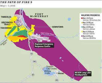  ?? SOURCE: ALBERTA FORESTRY LORI WAUGHTAL  POSTMEDIA NEWS ??