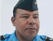  ??  ?? JORGE RODRÍGUEZ Portavoz Policía