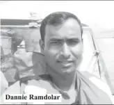  ?? ?? Dannie Ramdolar