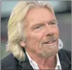  ??  ?? Richard Branson