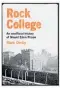  ??  ?? Rock College: An unofficial history of Mount Eden Prison by Mark Derby, Massey University Press, $45