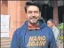  ?? ARVIND YADAV/HT ?? BJP MP Anurag Thakur wore n ‘NAMO AGAIN!’ hoodie to LS on Tuesday.