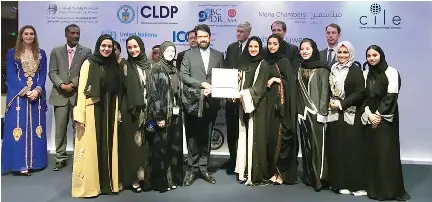 Dar Al Hekma University Culture Linkedin