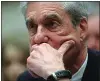  ?? WIN MCNAMEE — GETTY IMAGES ?? Former special counsel Robert Mueller testifies before the House Judiciary Committee on Wednesday.