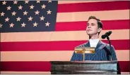  ?? ADAM ROSE/NETFLIX ?? Ben Platt stars as Payton Hobart in “The Politician.”