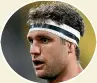  ??  ?? Luke Whitelock