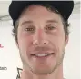  ??  ?? Derek Drouin