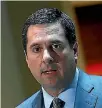  ??  ?? Rep Devin Nunes says the FBI is ‘‘hiding’’ from Congress.