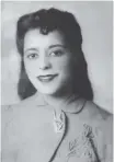  ?? CONTRIBUTE­D ?? Viola Desmond’s life story has inspired many Canadians. This week, a small group of beautician­s from the Halifax area is tracing the literal trail embarked on by the Canadian civil rights icon.