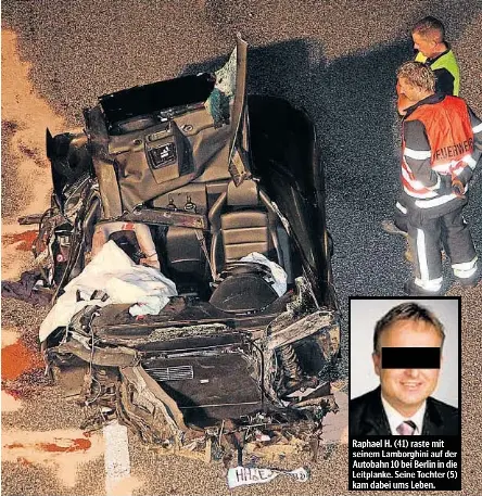 Todescrash Mit 580 Ps Pressreader