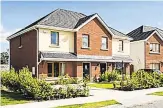  ??  ?? New sites: Housebuild­er Abbey is aiming for a bigger Irish presence