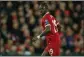  ??  ?? SADIO MANE: ‘Any team in the world’