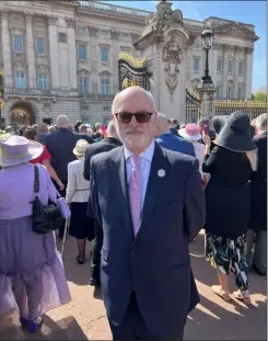  ?? Picture: Kent Police ?? Peter Rolington, from Tunbridge Wells, has been named as a Coronation Champion