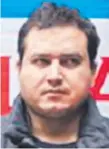  ?? ?? Andrés Felipe Pérez Hoyos, detenido.