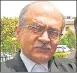  ??  ?? Prashant Bhushan