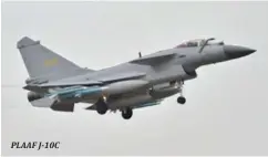  ?? ?? PLAAF J-10C