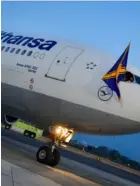  ?? GARRETT BRITTON ?? La aerolínea alemana Lufthansa volará al país los miércoles y los sábados.