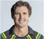  ??  ?? Brad Hogg