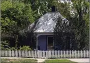  ?? RACHEL WOOLF — THE NEW YORK TIMES ?? This house in Boulder, Colo., sold for $1.25 million this week. Fewer people can afford to move, realtors say.