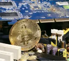  ??  ?? El envío de remesas a través de bitcoin desde Estados Unidos a México ha crecido, aunque todavía no alcanza su máximo potencial, destacó Bitso.