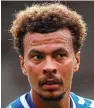  ?? GETTY IMAGES ?? Forward thinking: Dele Alli