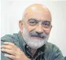  ?? FOTO: DPA ?? Ahmet Altan ist zu lebenslang­er Haft verurteilt worden.