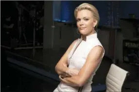  ?? PHOTO BY VICTORIA WILL — INVISION — AP, FILE ?? In this file photo, Megyn Kelly poses for a portrait in New York. Kelly’s debut on NBC News this Sunday is a real-life cliffhange­r involving Russian President Vladimir Putin. The former Fox News Channel personalit­y is in Russia and going down to the...